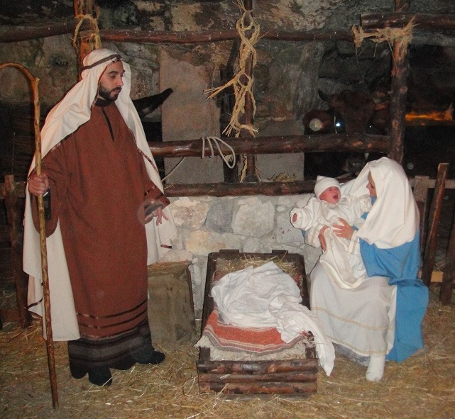 Il 26 dicembre il presepe a Monterosso