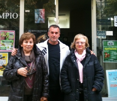 Il Tempio referente Unicef a Ispica