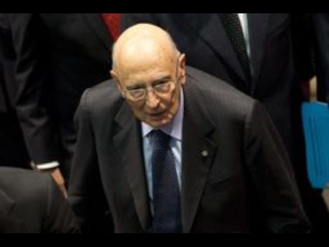 Lettera Napolitano non in dibattimento