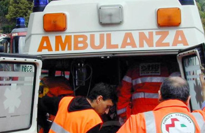 Incidente a Ispica, ferito 78enne