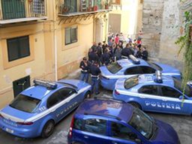 Senza casa Palermo,la citta’nella citta’