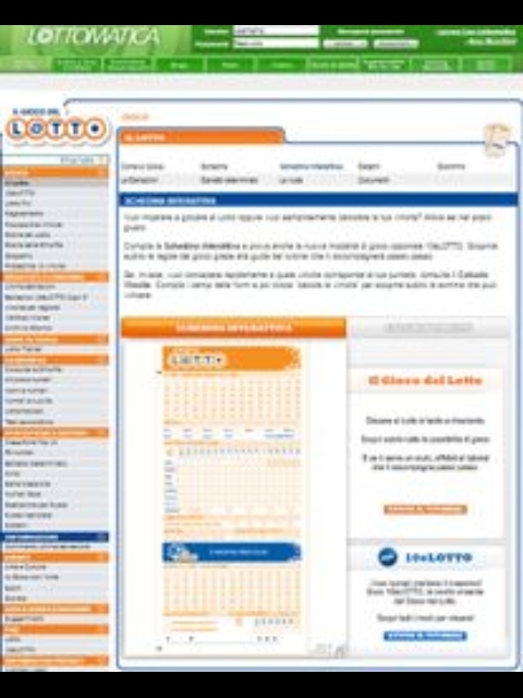 Lotto: vinti a Palermo 216.600 euro