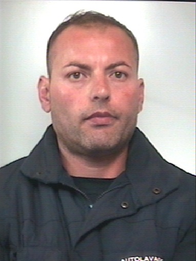 Bazar della droga: arrestato Rosario Saraceno