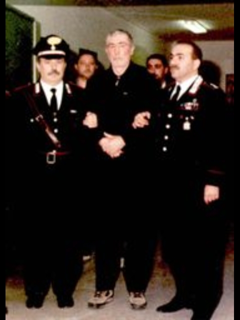 Stato-mafia: depone pentito Giuffre’