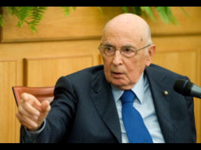 Stato-mafia: deposito lettera Napolitano