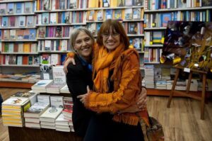 Patrizia Terranova e Adriana Faranda