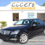 Mercedes C 200 Cdi