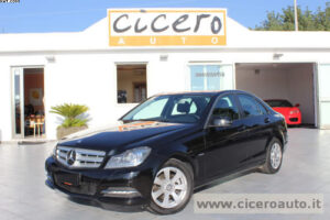 Mercedes C 200 Cdi