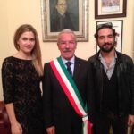 Anna Favella a Pozzallo