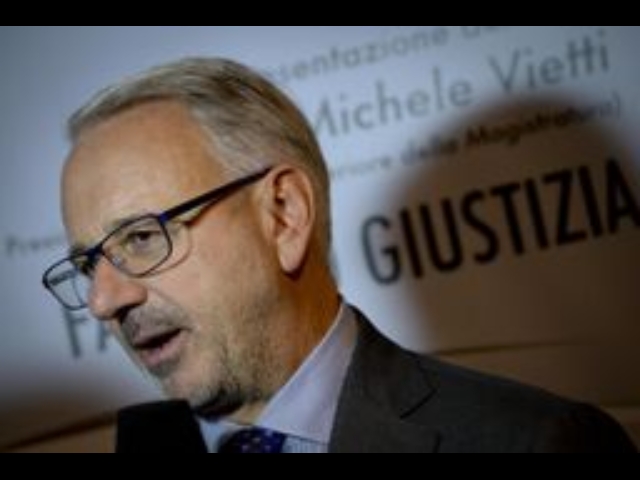 Giustizia: Vietti, politica vittimista
