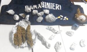 La droga