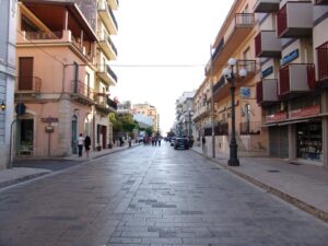 Il corso a Pozzallo