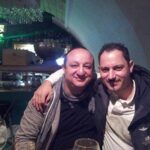 Ciccio Sultano e Vincenzo Candiano