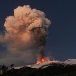 Etna in eruzione