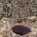 Rubino, rotte del vino