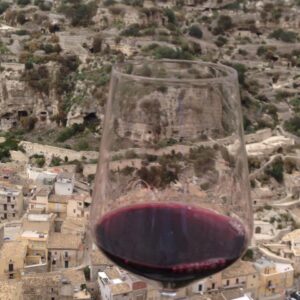 Rubino, rotte del vino