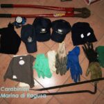Gli arnesi atti allo scasso