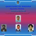 Gli arrestati
