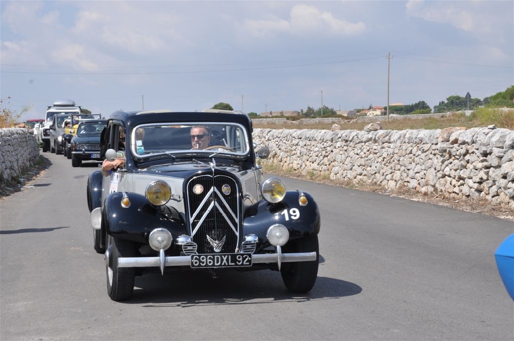 Domenica 10 le auto d’epoca a Monterosso Almo