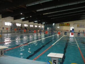 La piscina del sole