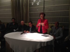 La Padua a congresso
