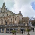 Il centro storico di Ragusa superiore