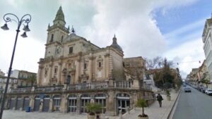 Il centro storico di Ragusa superiore