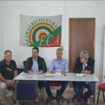 La protesta di Altragricoltura