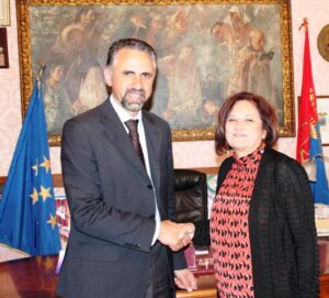 Abbate e la Ferro