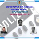 Gli arrestati