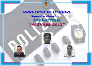 Gli arrestati
