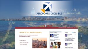 L’home page