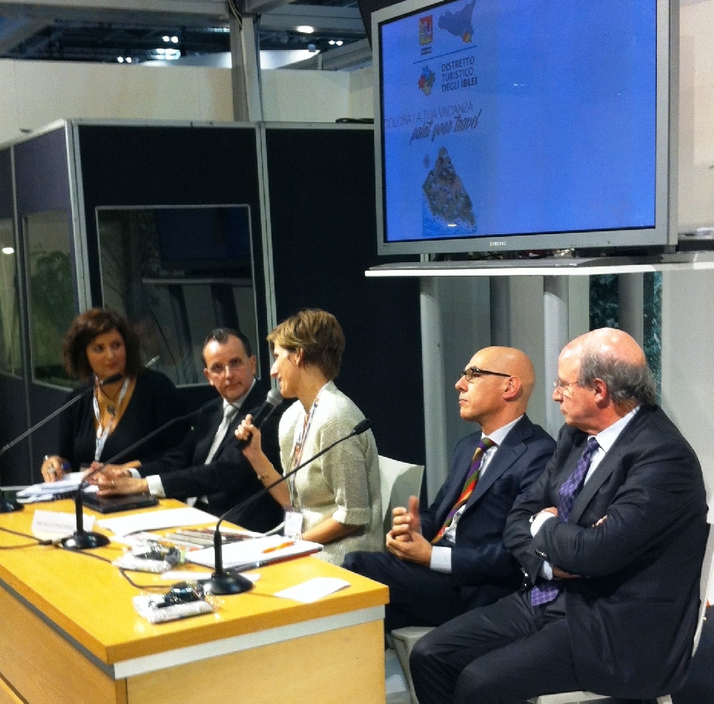 L’aeroporto di Comiso al World Travel Market di Londra