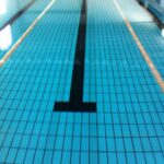 La piscina