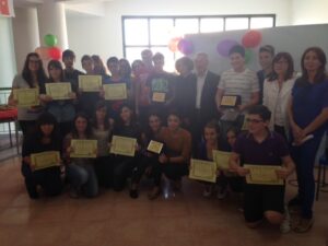 La festa dell’accoglienza