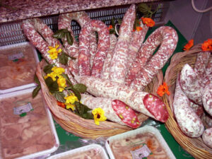 Il salame d’asino di Chiaramonte Gulfi