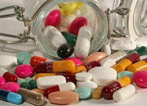 Furto di medicine