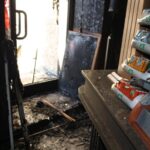 Incendio bar
