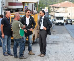 Abbate nei cantieri
