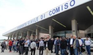 Aeroporto di Comiso