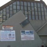 La piscina