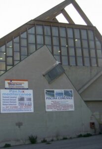 La piscina