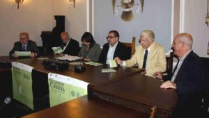 La presentazione del convegno