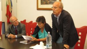 La Camusso al Rossitto