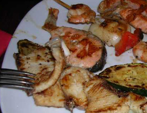 Cibo non tracciato