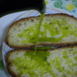 Pane e olio