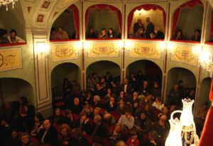 Il teatro