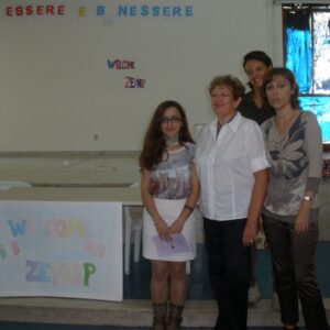La prof