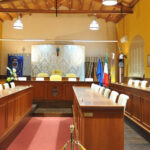 L’aula consiliare