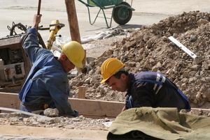 Cantieri di lavoro